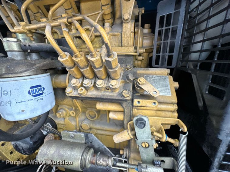 image for item DO0792 Miller Big 40 Diesel welder/generator