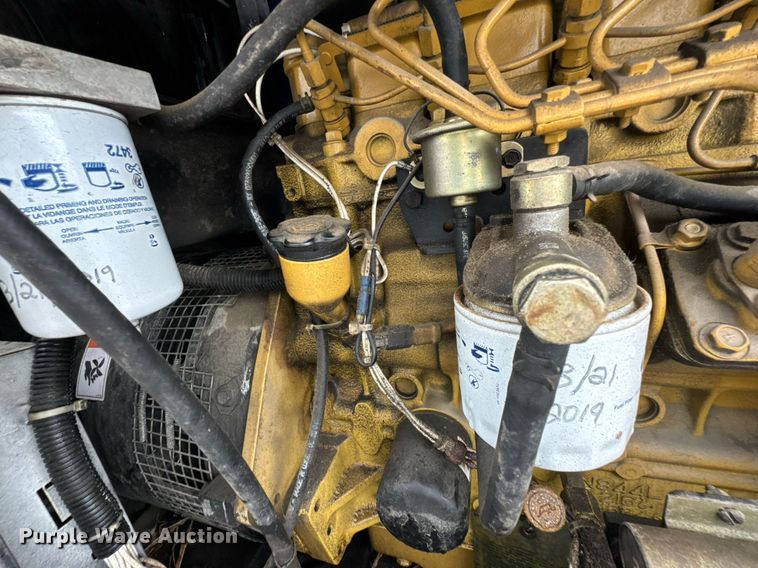 image for item DO0792 Miller Big 40 Diesel welder/generator