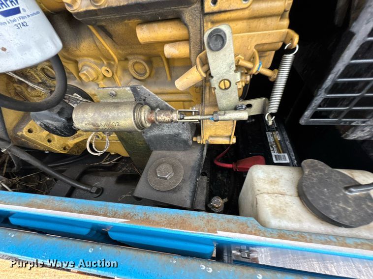 image for item DO0792 Miller Big 40 Diesel welder/generator