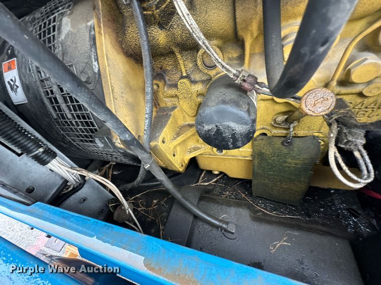 image for item DO0792 Miller Big 40 Diesel welder/generator