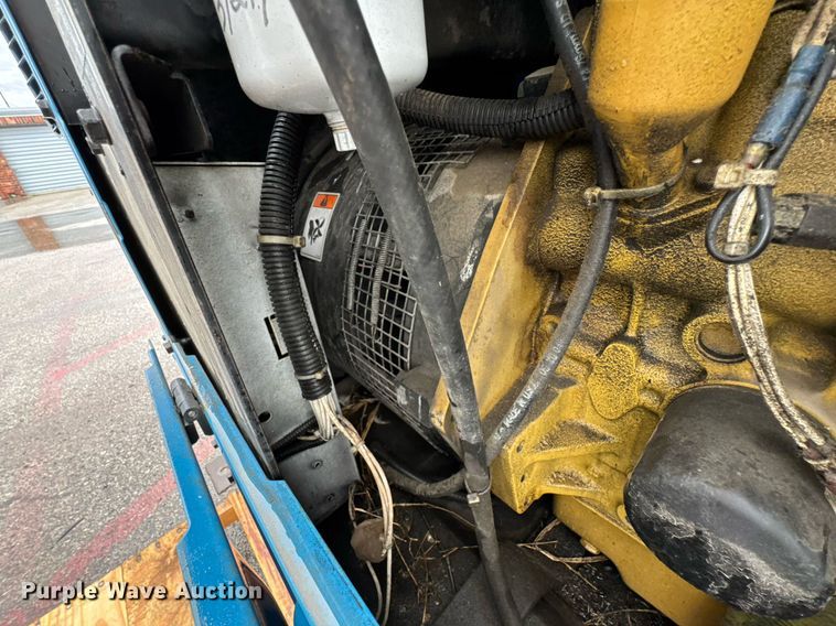 image for item DO0792 Miller Big 40 Diesel welder/generator