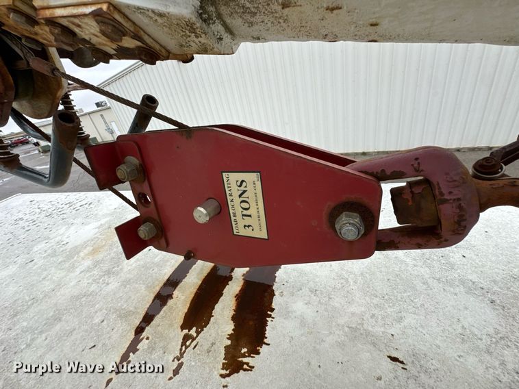 image for item DO0798 2009 International DuraStar 4300 utility / service truck