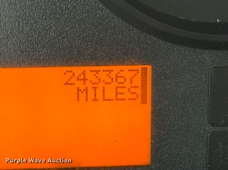 image for item DO0798 2009 International DuraStar 4300 utility / service truck