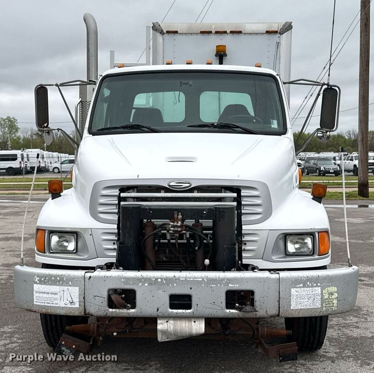 image for item DO0802 2002 Sterling Acterra utility / service truck