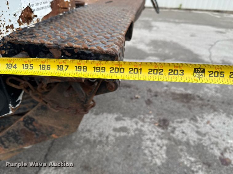 image for item DO0802 2002 Sterling Acterra utility / service truck