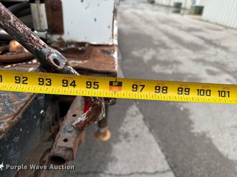 image for item DO0802 2002 Sterling Acterra utility / service truck