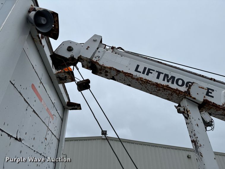 image for item DO0802 2002 Sterling Acterra utility / service truck