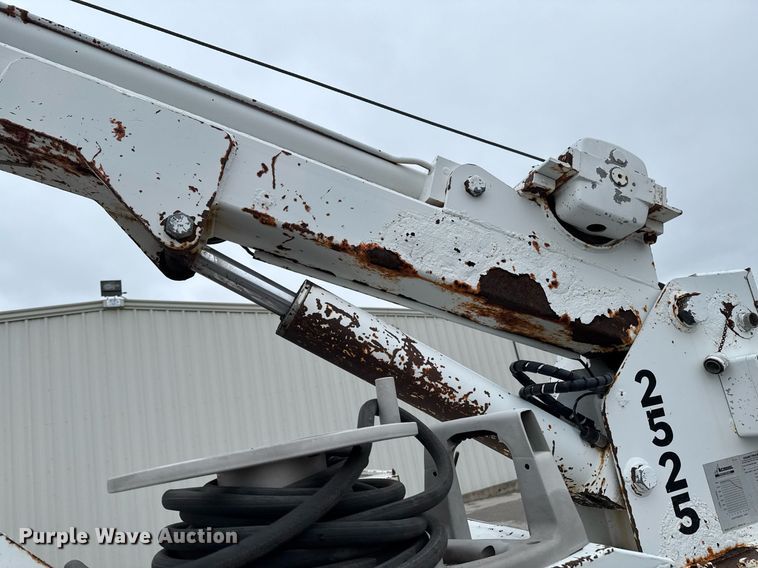 image for item DO0802 2002 Sterling Acterra utility / service truck