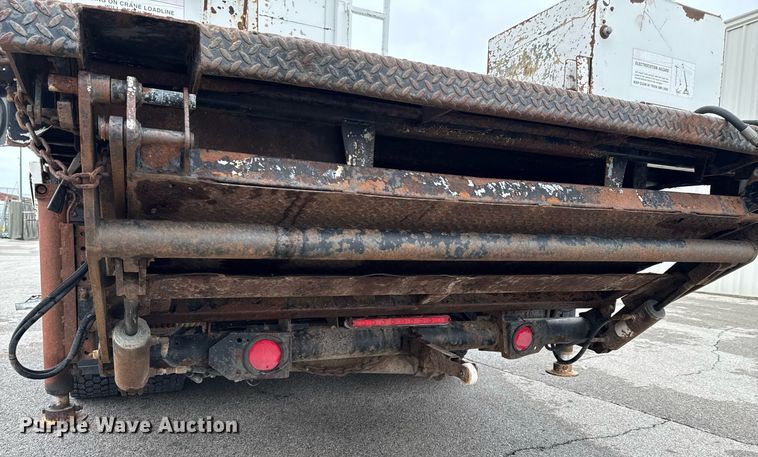 image for item DO0802 2002 Sterling Acterra utility / service truck