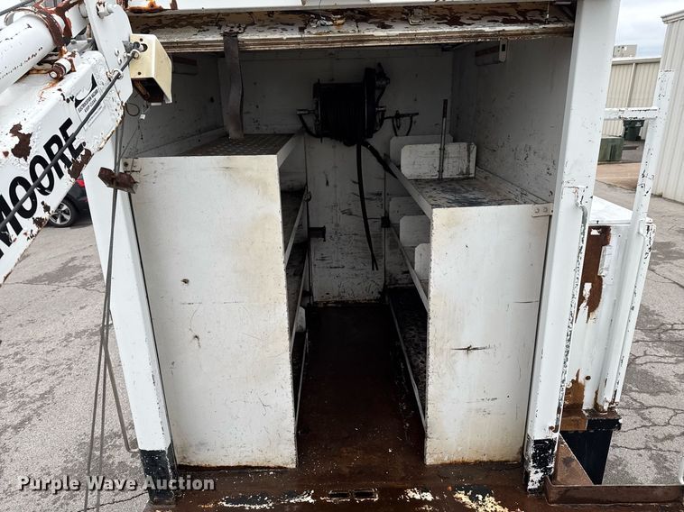 image for item DO0802 2002 Sterling Acterra utility / service truck