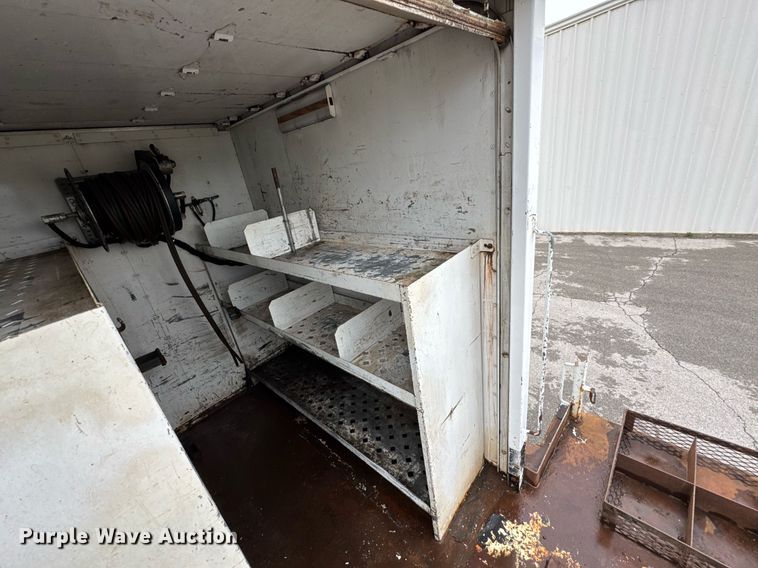 image for item DO0802 2002 Sterling Acterra utility / service truck