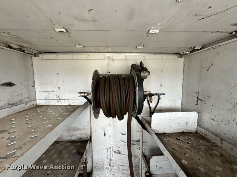 image for item DO0802 2002 Sterling Acterra utility / service truck