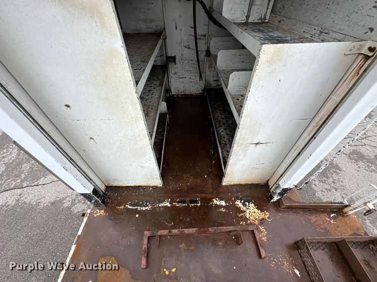 image for item DO0802 2002 Sterling Acterra utility / service truck