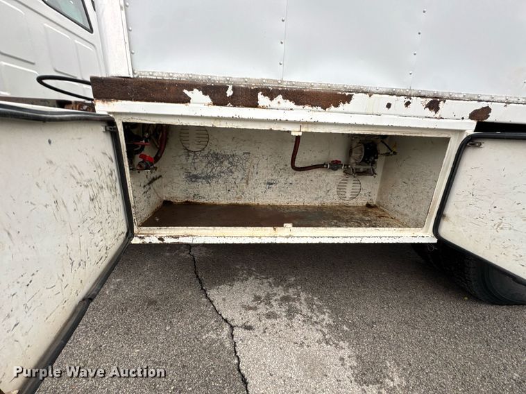 image for item DO0802 2002 Sterling Acterra utility / service truck