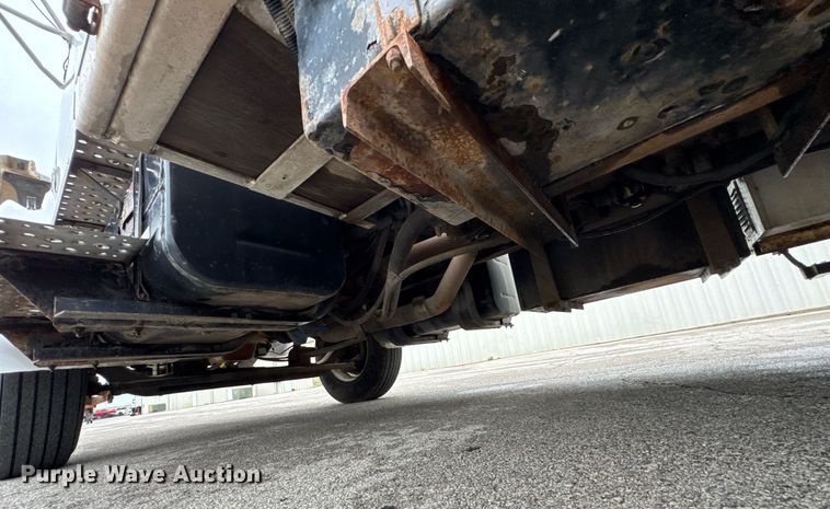 image for item DO0802 2002 Sterling Acterra utility / service truck