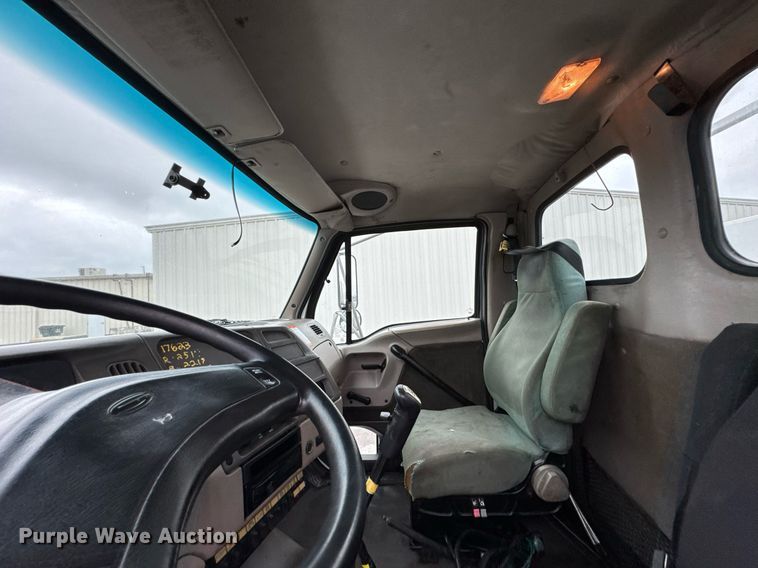 image for item DO0802 2002 Sterling Acterra utility / service truck