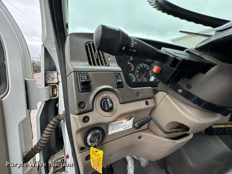 image for item DO0802 2002 Sterling Acterra utility / service truck