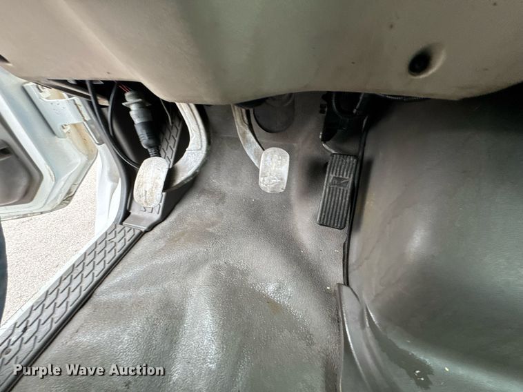 image for item DO0802 2002 Sterling Acterra utility / service truck