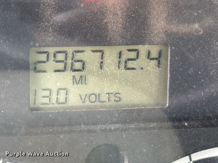 image for item DO0802 2002 Sterling Acterra utility / service truck