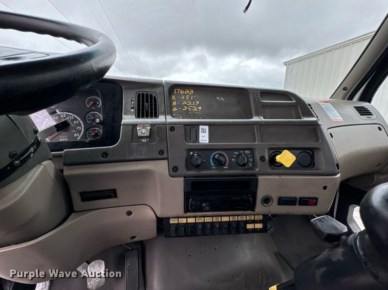 image for item DO0802 2002 Sterling Acterra utility / service truck