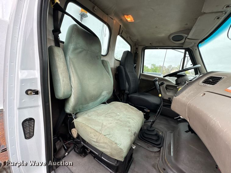 image for item DO0802 2002 Sterling Acterra utility / service truck