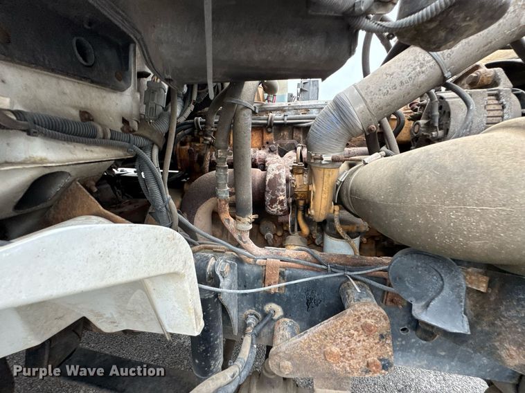 image for item DO0802 2002 Sterling Acterra utility / service truck