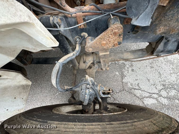 image for item DO0802 2002 Sterling Acterra utility / service truck