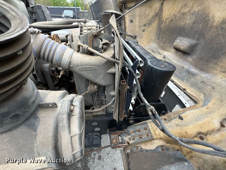 image for item DO0802 2002 Sterling Acterra utility / service truck