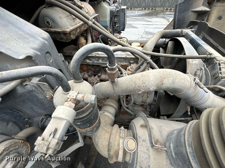 image for item DO0802 2002 Sterling Acterra utility / service truck