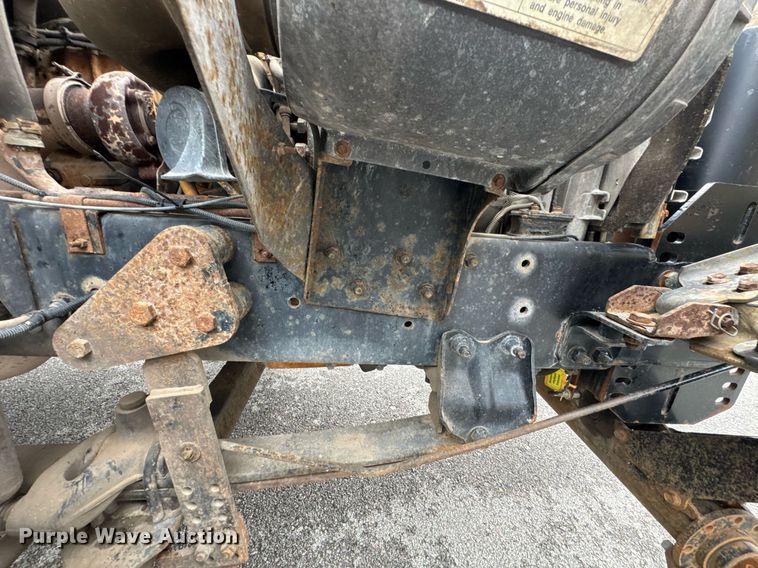 image for item DO0802 2002 Sterling Acterra utility / service truck