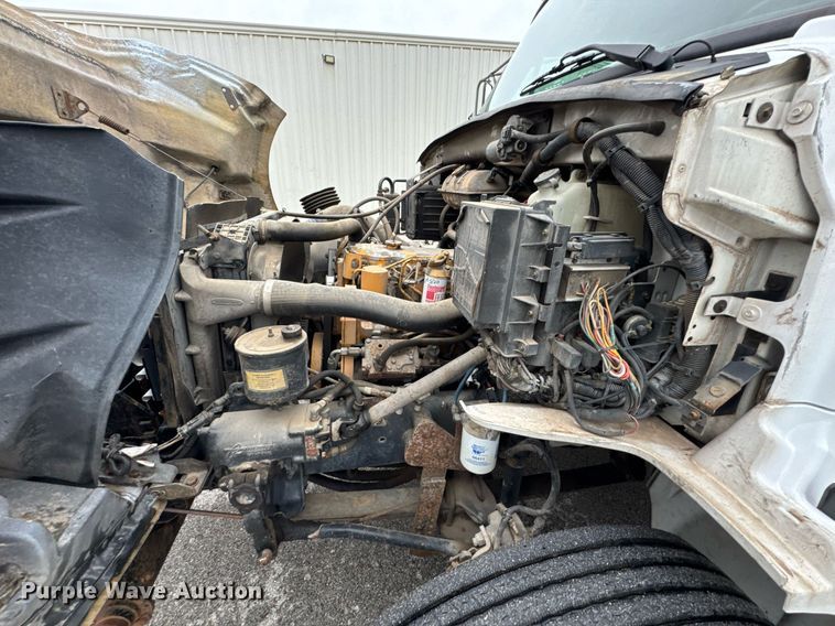 image for item DO0802 2002 Sterling Acterra utility / service truck