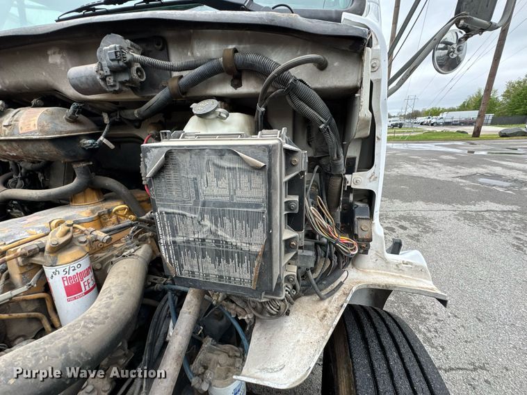 image for item DO0802 2002 Sterling Acterra utility / service truck