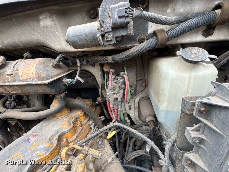 image for item DO0802 2002 Sterling Acterra utility / service truck