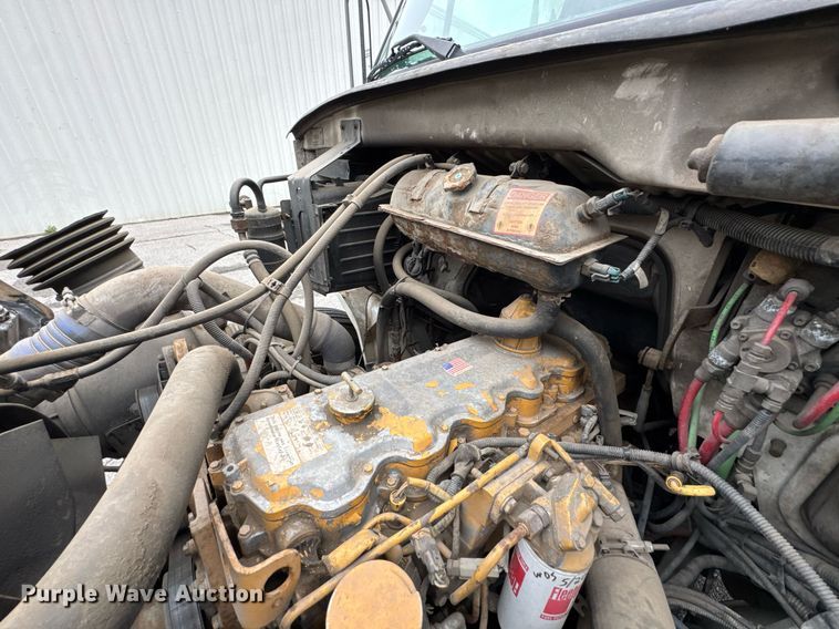 image for item DO0802 2002 Sterling Acterra utility / service truck