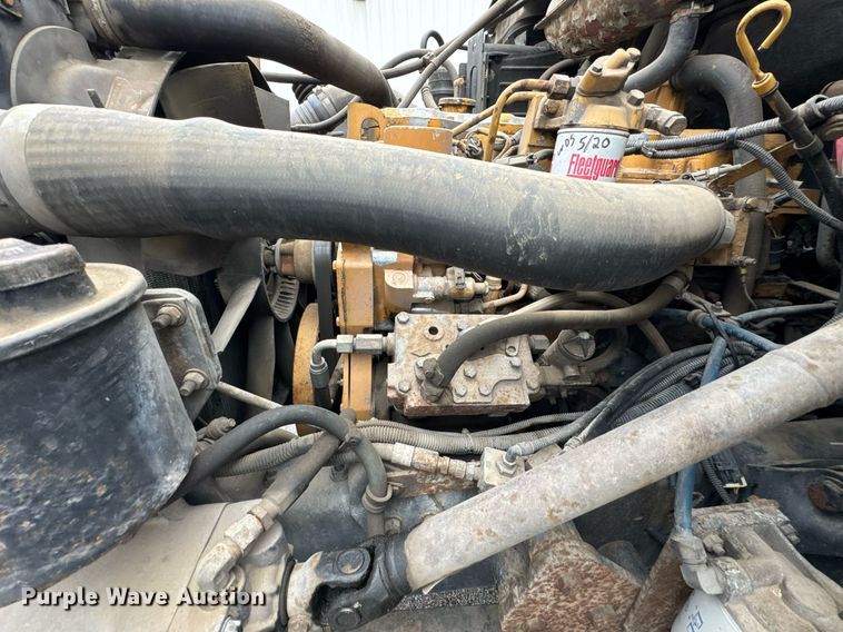 image for item DO0802 2002 Sterling Acterra utility / service truck