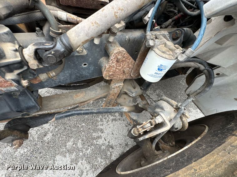 image for item DO0802 2002 Sterling Acterra utility / service truck