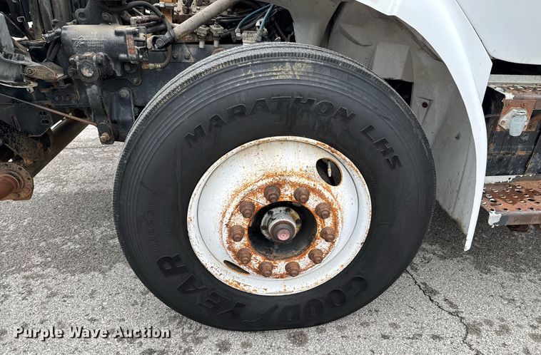 image for item DO0802 2002 Sterling Acterra utility / service truck