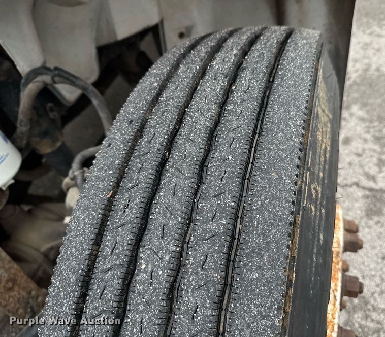 image for item DO0802 2002 Sterling Acterra utility / service truck