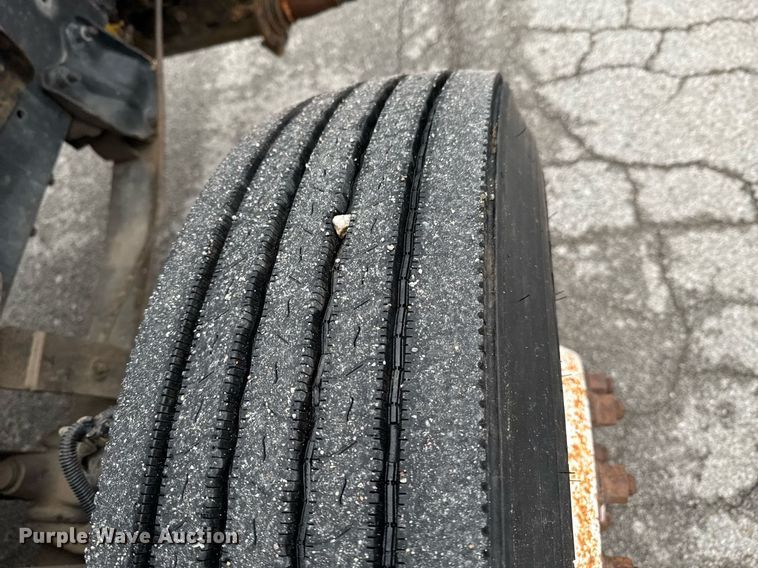 image for item DO0802 2002 Sterling Acterra utility / service truck