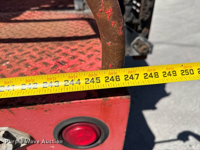 image for item DO0871 2010 International 7000 utility / service truck