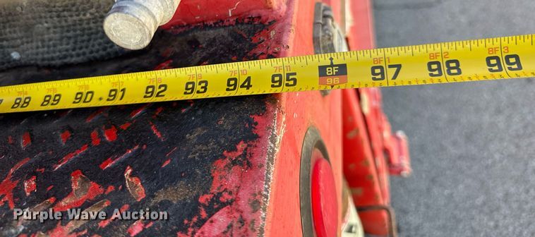 image for item DO0871 2010 International 7000 utility / service truck