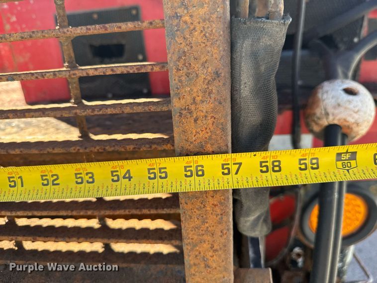 image for item DO0871 2010 International 7000 utility / service truck