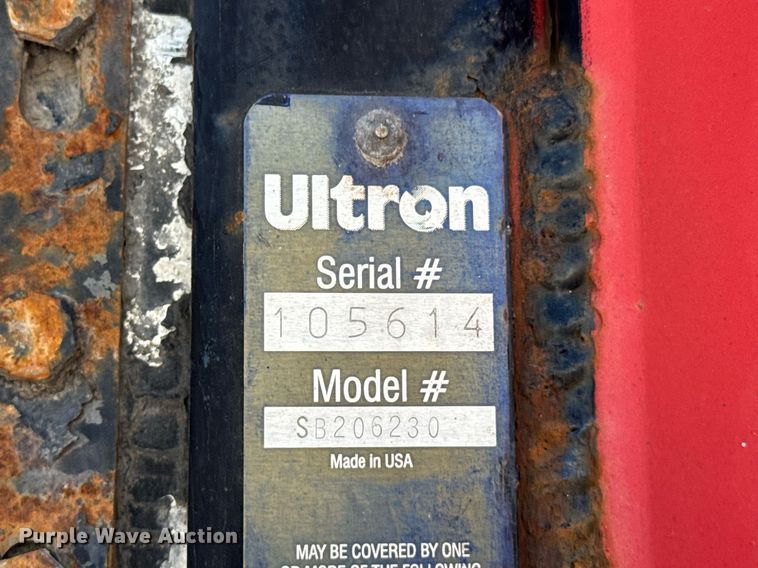 image for item DO0871 2010 International 7000 utility / service truck