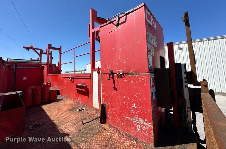 image for item DO0871 2010 International 7000 utility / service truck