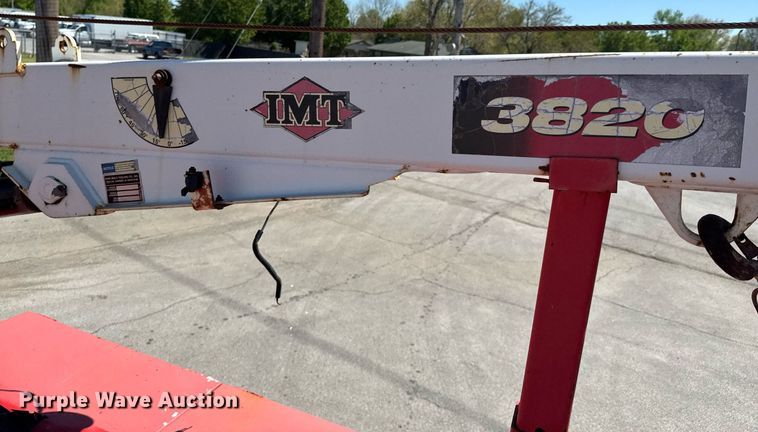 image for item DO0871 2010 International 7000 utility / service truck