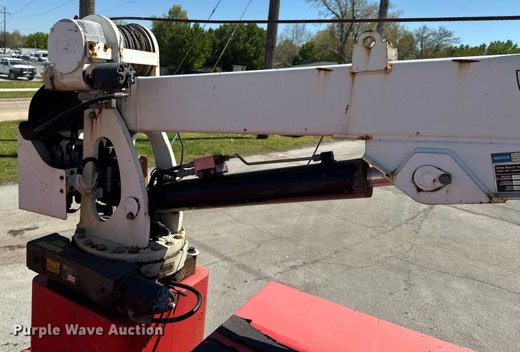 image for item DO0871 2010 International 7000 utility / service truck