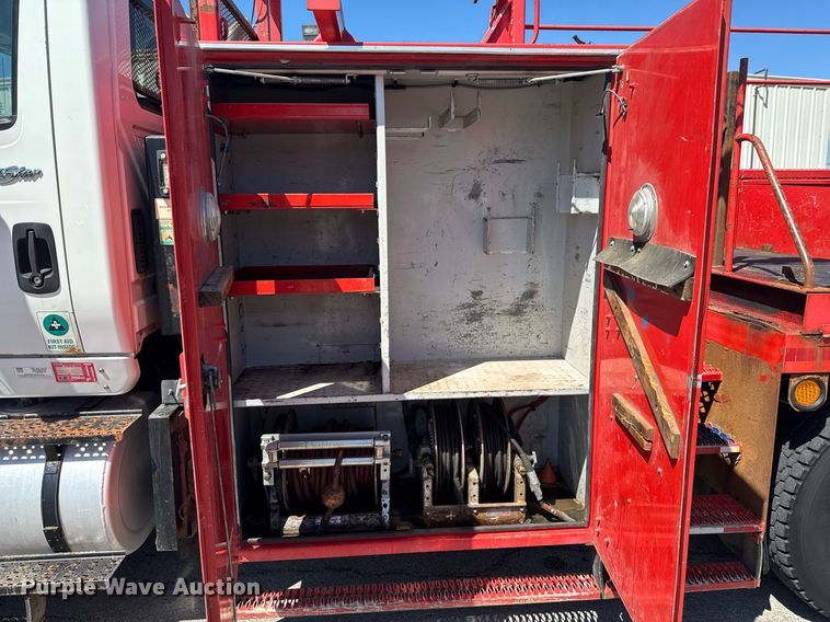 image for item DO0871 2010 International 7000 utility / service truck