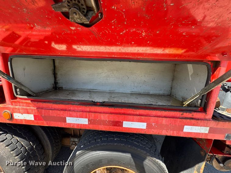 image for item DO0871 2010 International 7000 utility / service truck