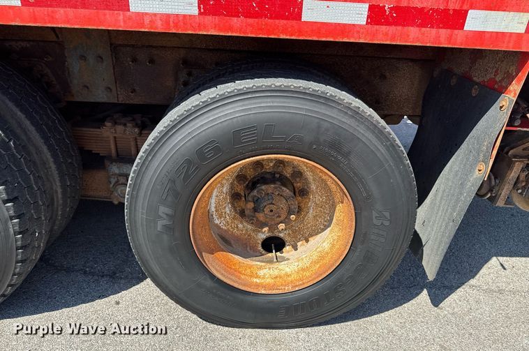 image for item DO0871 2010 International 7000 utility / service truck