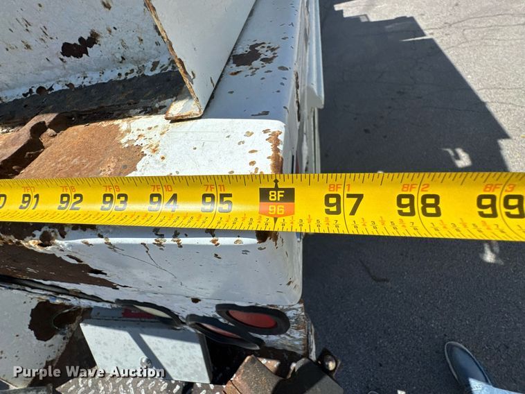 image for item DO0872 2007 International 4000 utility / service truck